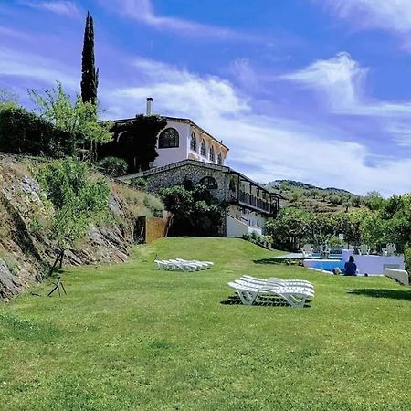 Posada Real Quinta De La Concepcion Hinojosa de Duero Exteriör bild