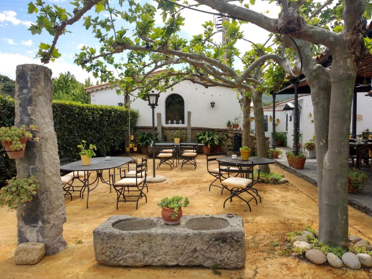 Posada Real Quinta De La Concepcion Hinojosa de Duero Exteriör bild