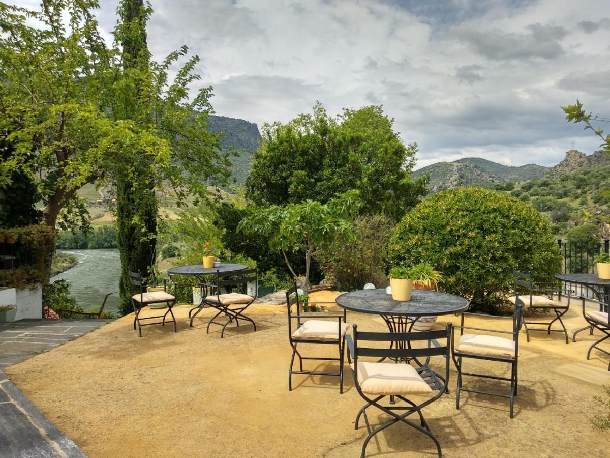 Posada Real Quinta De La Concepcion Hinojosa de Duero Exteriör bild