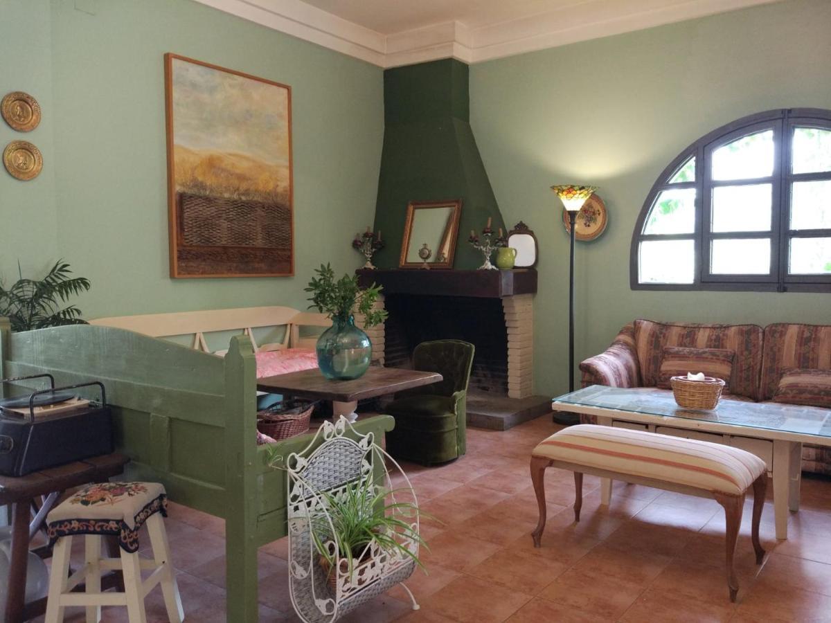 Posada Real Quinta De La Concepcion Hinojosa de Duero Exteriör bild
