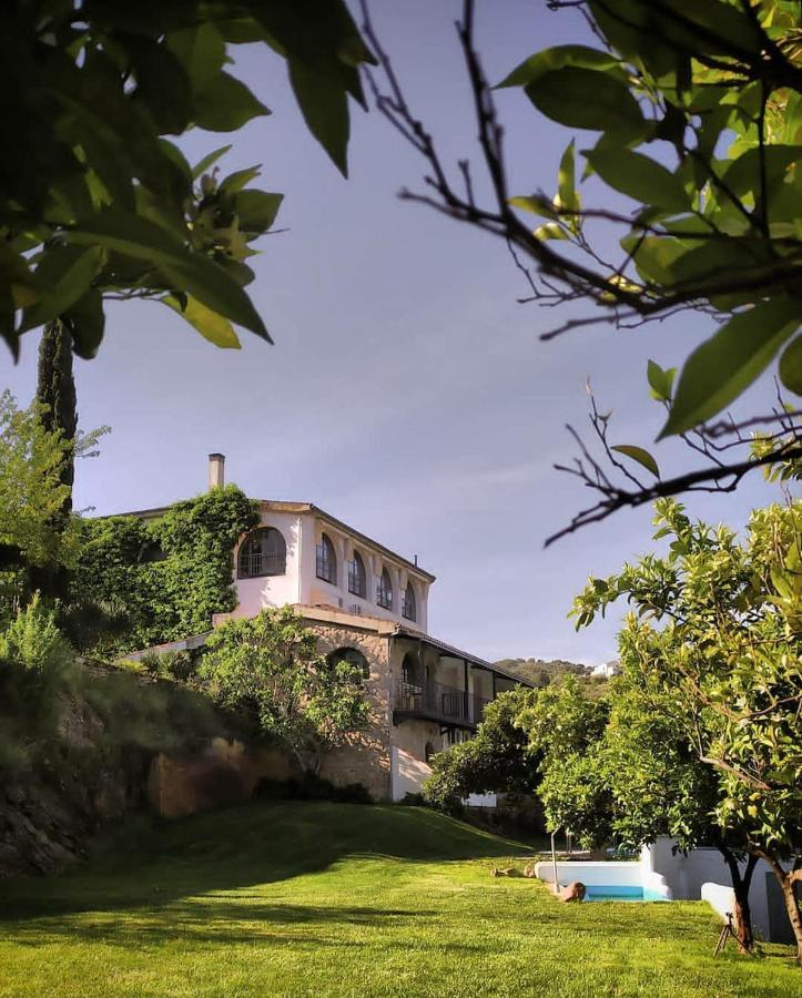Posada Real Quinta De La Concepcion Hinojosa de Duero Exteriör bild