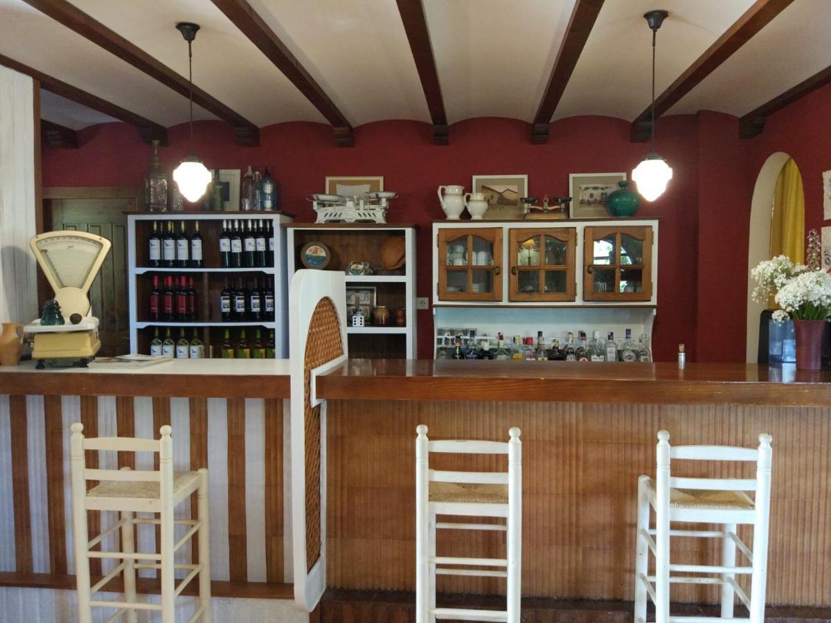 Posada Real Quinta De La Concepcion Hinojosa de Duero Exteriör bild