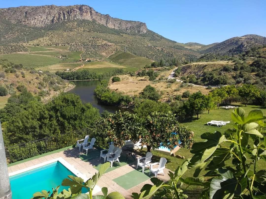 Posada Real Quinta De La Concepcion Hinojosa de Duero Exteriör bild