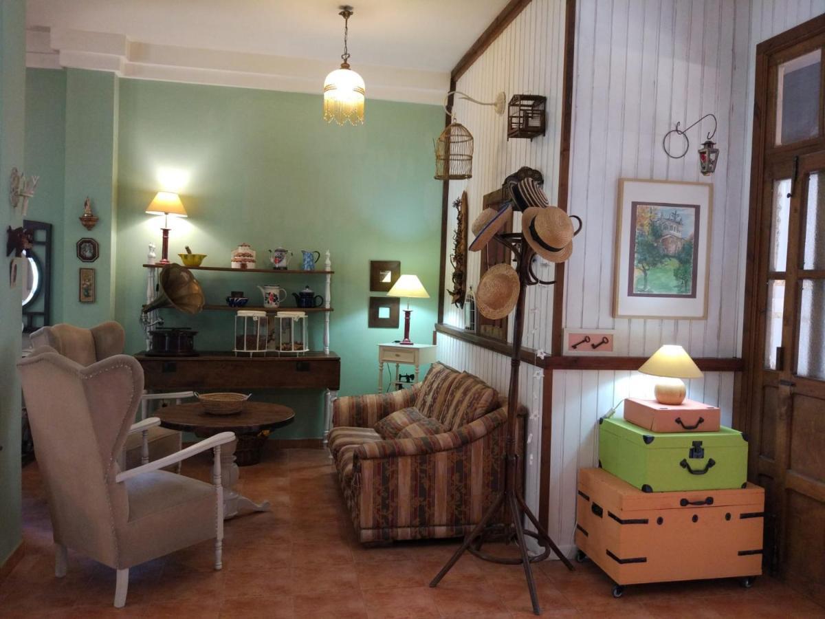 Posada Real Quinta De La Concepcion Hinojosa de Duero Exteriör bild