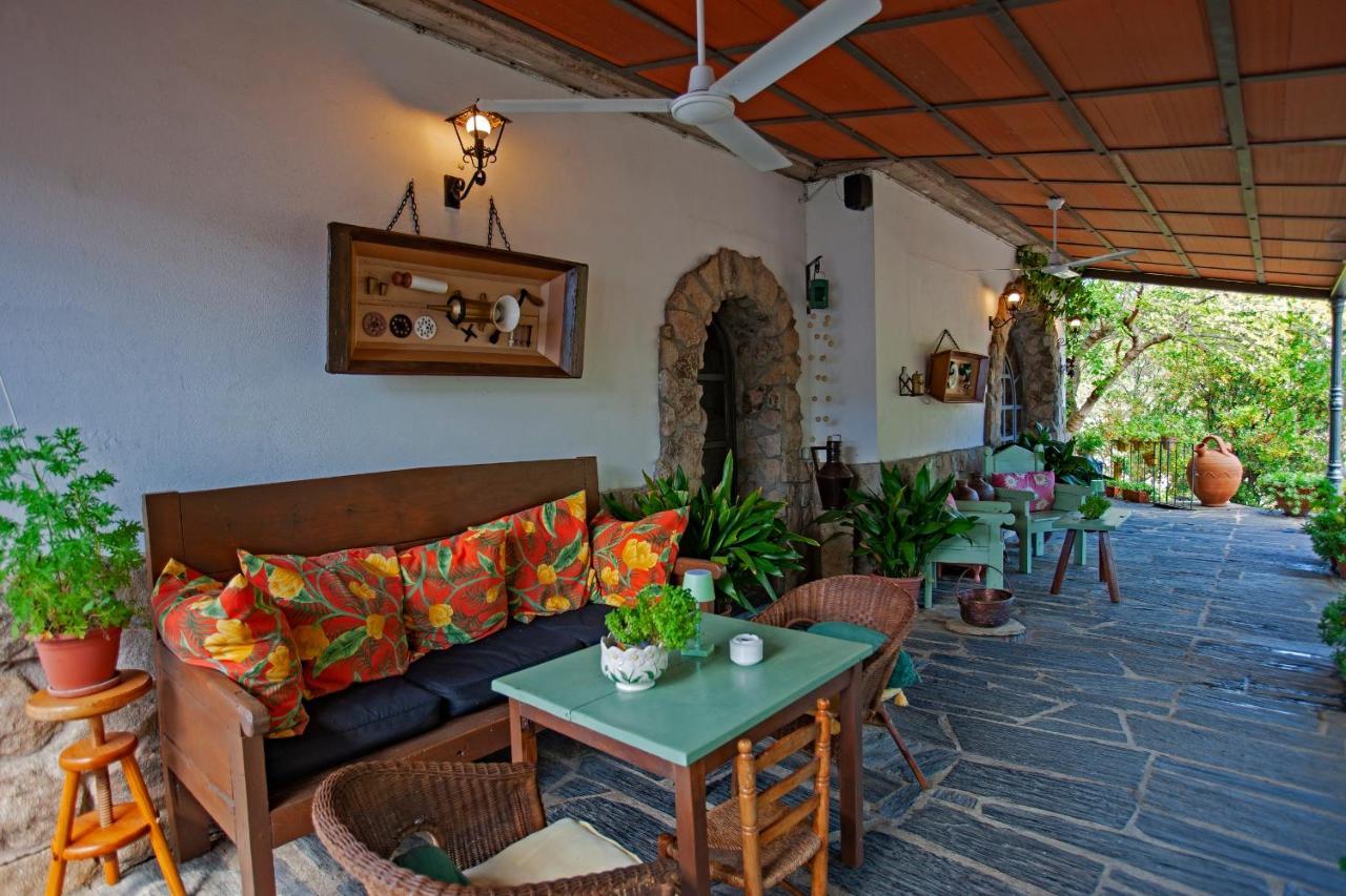 Posada Real Quinta De La Concepcion Hinojosa de Duero Exteriör bild