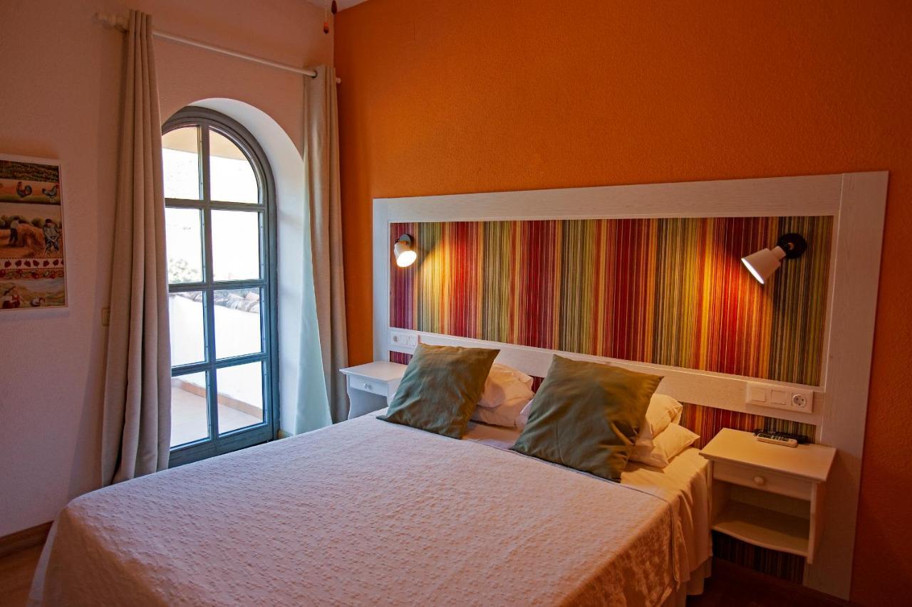 Posada Real Quinta De La Concepcion Hinojosa de Duero Exteriör bild