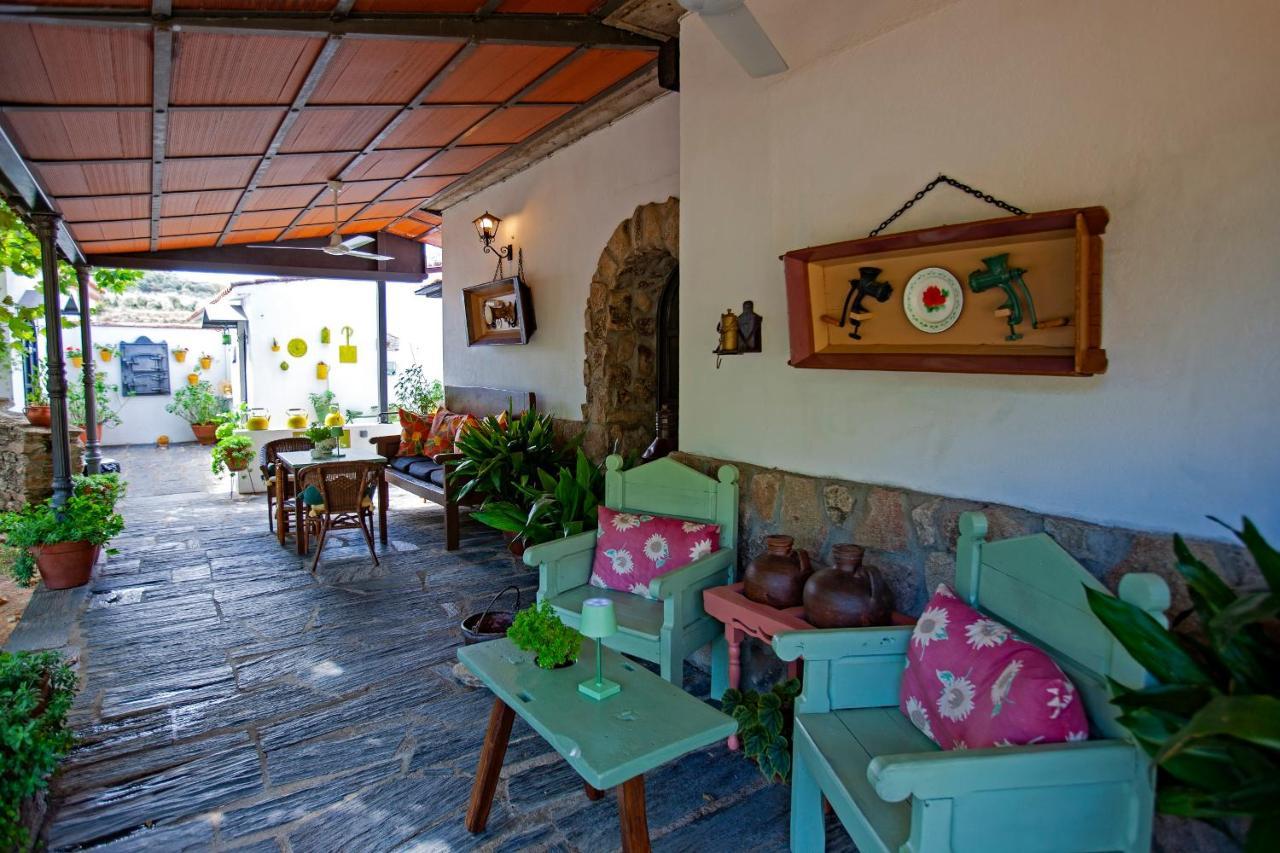 Posada Real Quinta De La Concepcion Hinojosa de Duero Exteriör bild