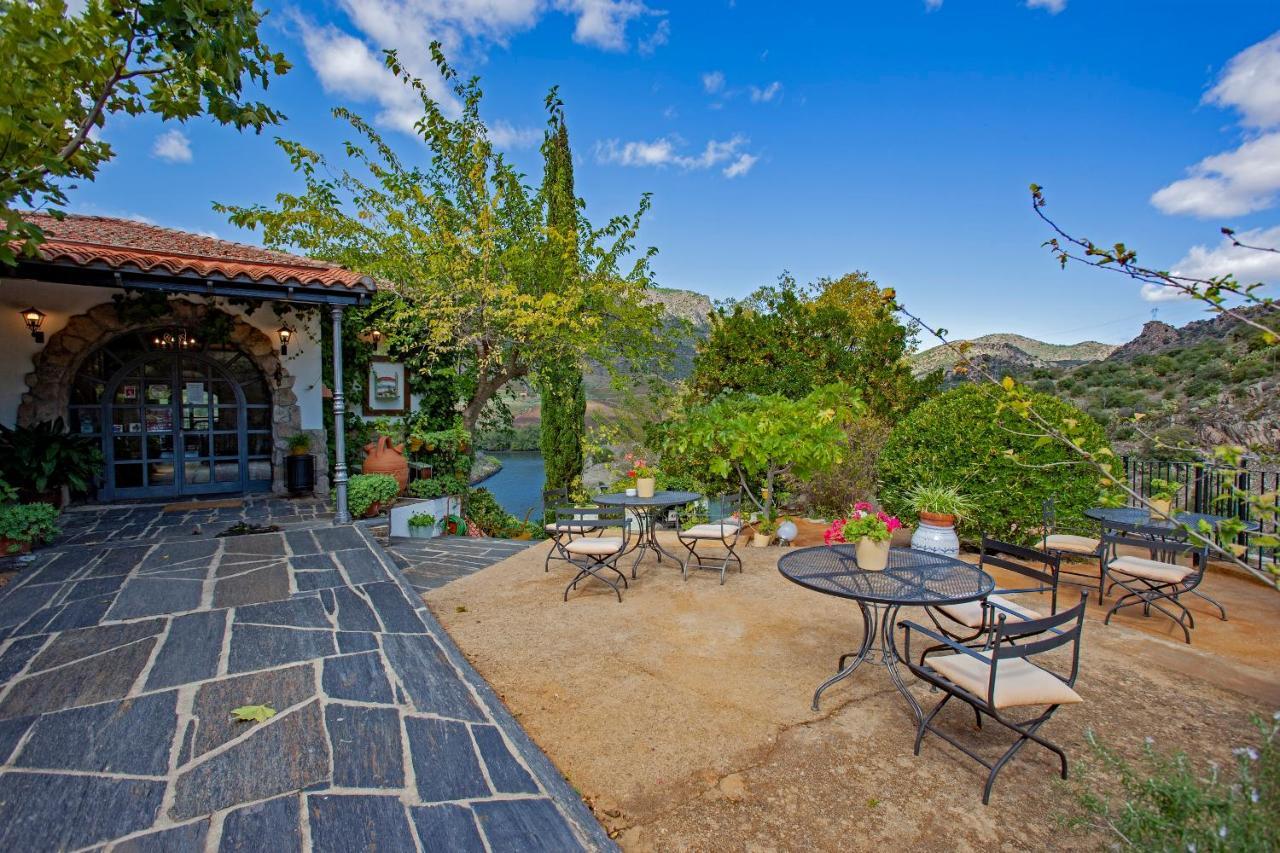 Posada Real Quinta De La Concepcion Hinojosa de Duero Exteriör bild
