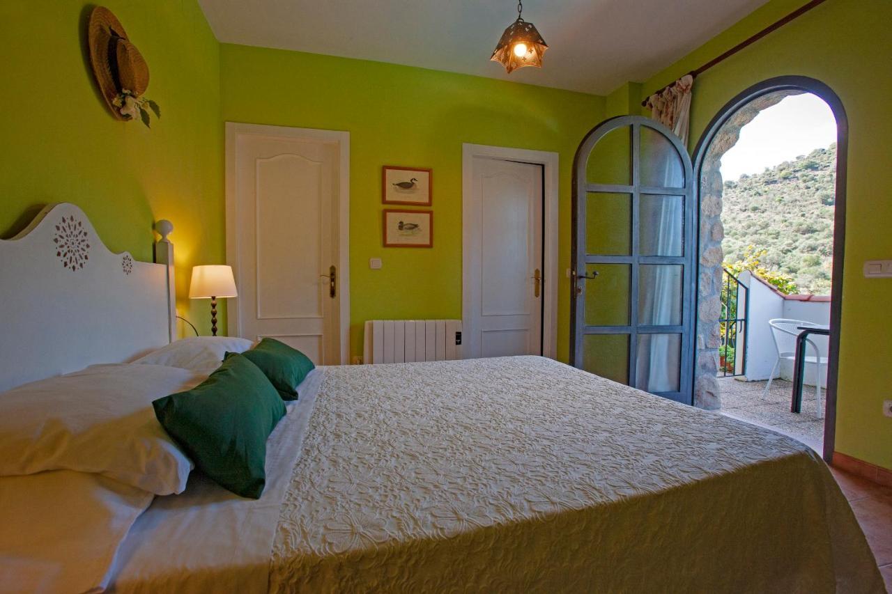 Posada Real Quinta De La Concepcion Hinojosa de Duero Exteriör bild