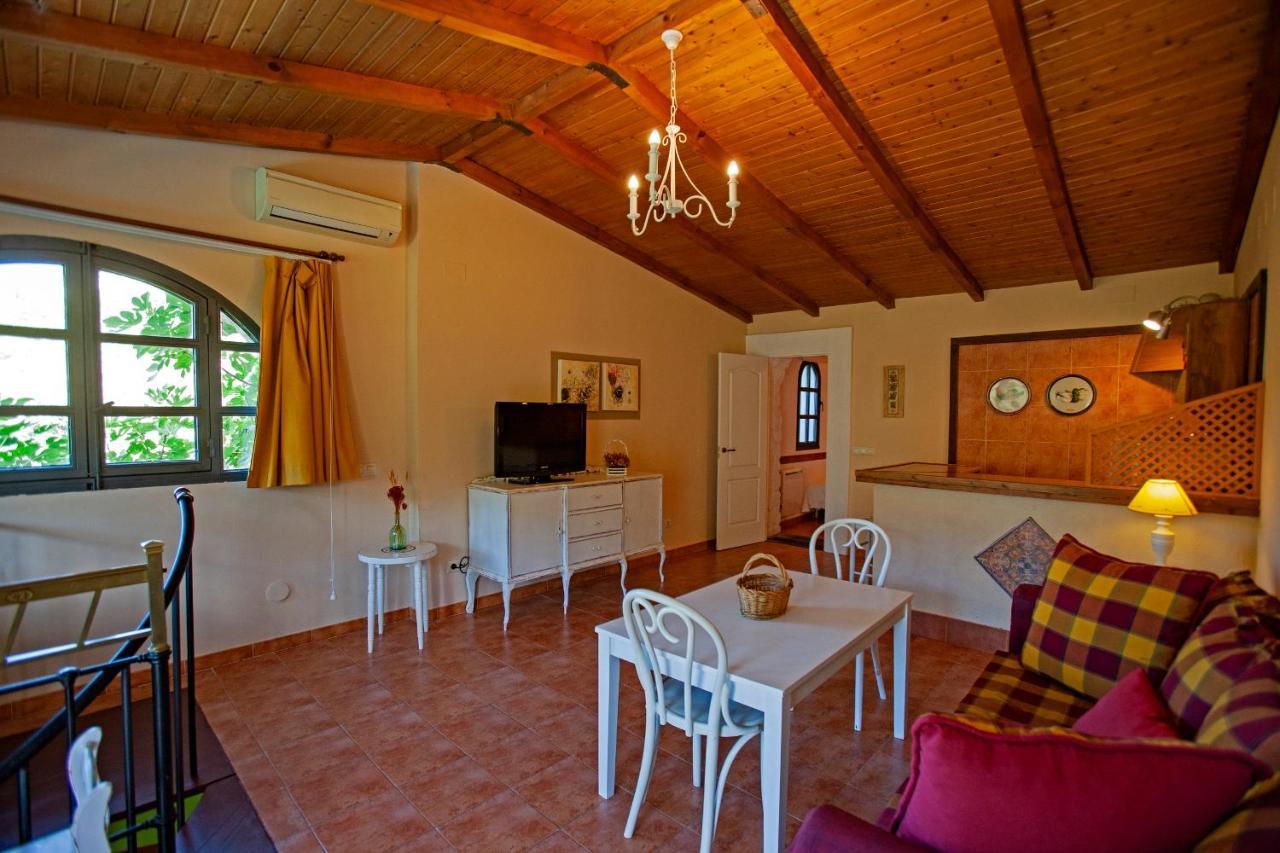 Posada Real Quinta De La Concepcion Hinojosa de Duero Exteriör bild