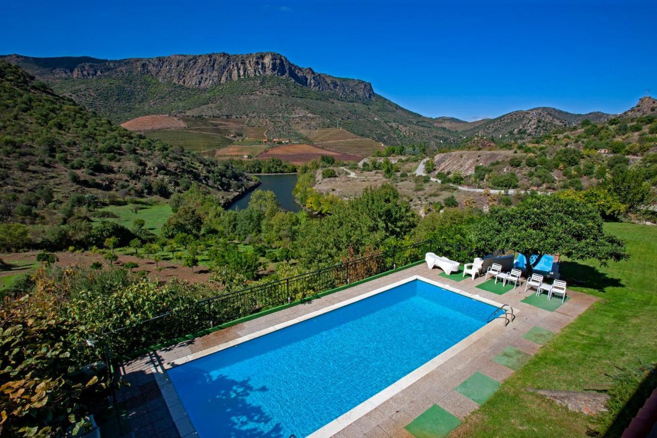 Posada Real Quinta De La Concepcion Hinojosa de Duero Exteriör bild