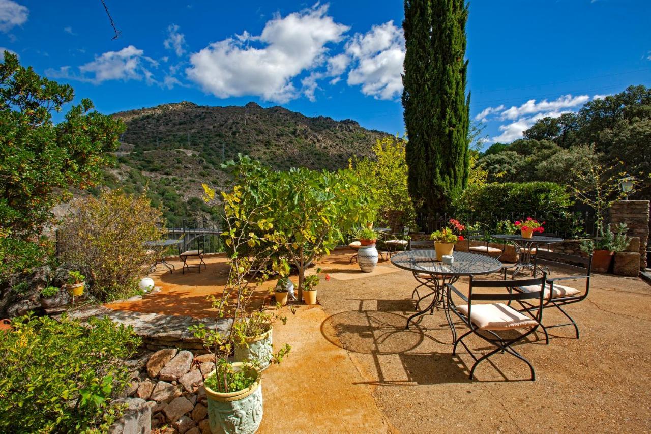 Posada Real Quinta De La Concepcion Hinojosa de Duero Exteriör bild