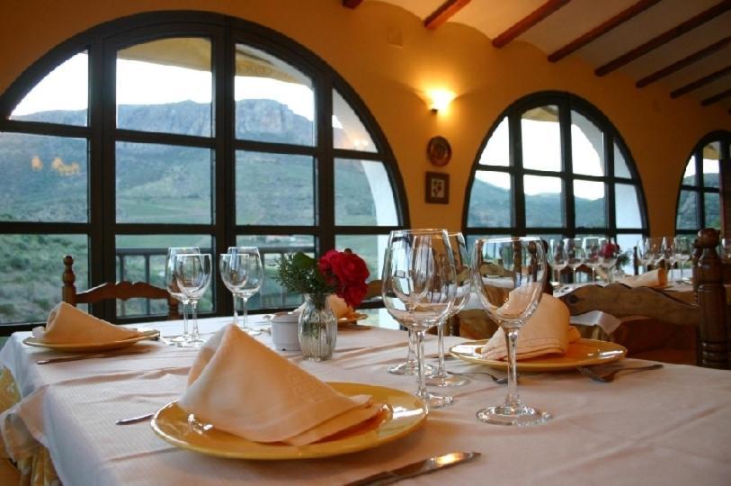Posada Real Quinta De La Concepcion Hinojosa de Duero Exteriör bild