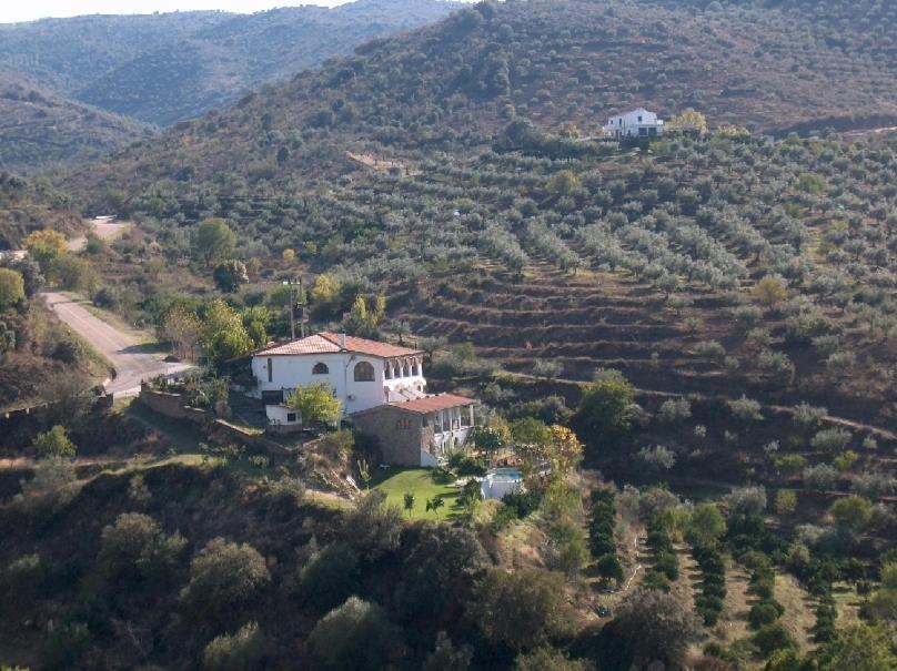 Posada Real Quinta De La Concepcion Hinojosa de Duero Exteriör bild