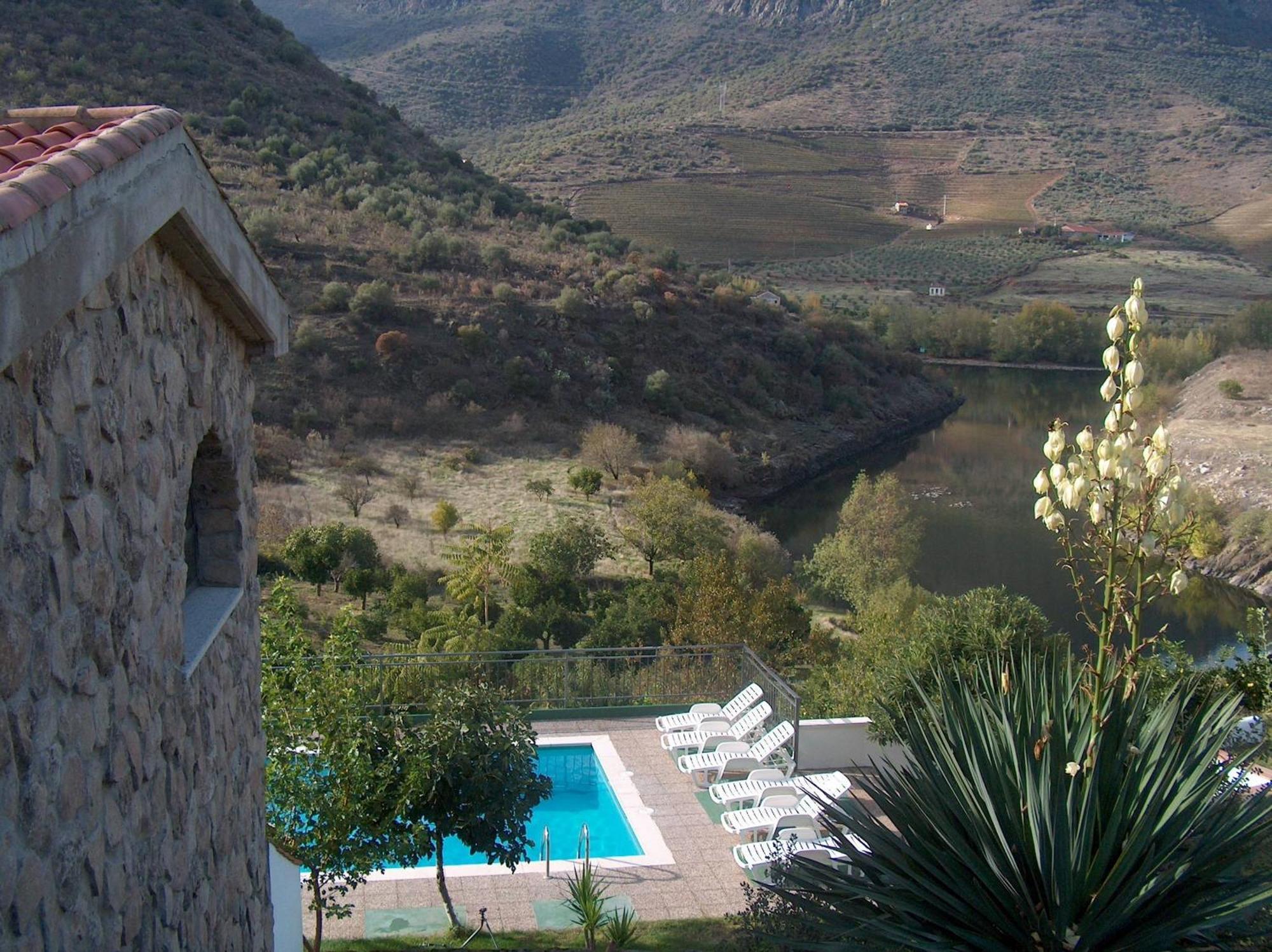 Posada Real Quinta De La Concepcion Hinojosa de Duero Exteriör bild