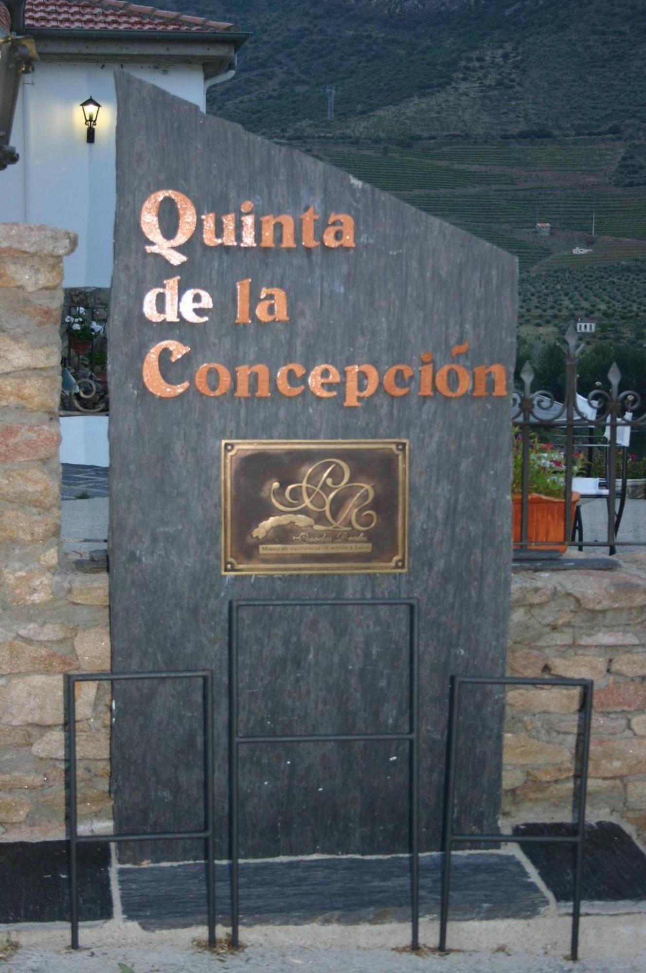 Posada Real Quinta De La Concepcion Hinojosa de Duero Exteriör bild