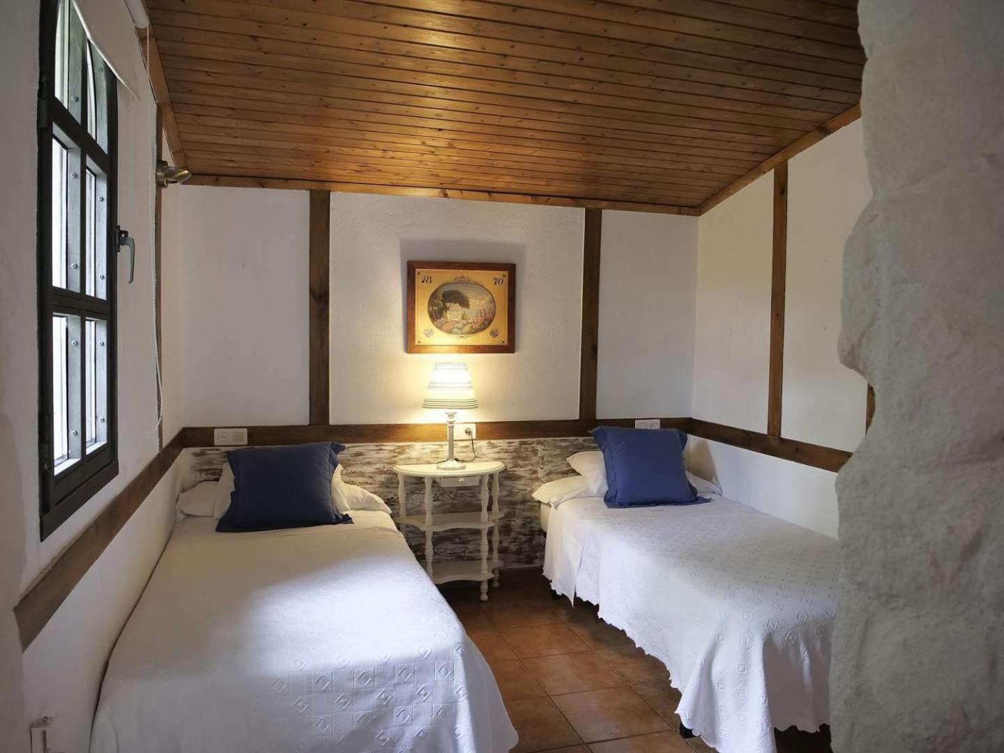 Posada Real Quinta De La Concepcion Hinojosa de Duero Exteriör bild