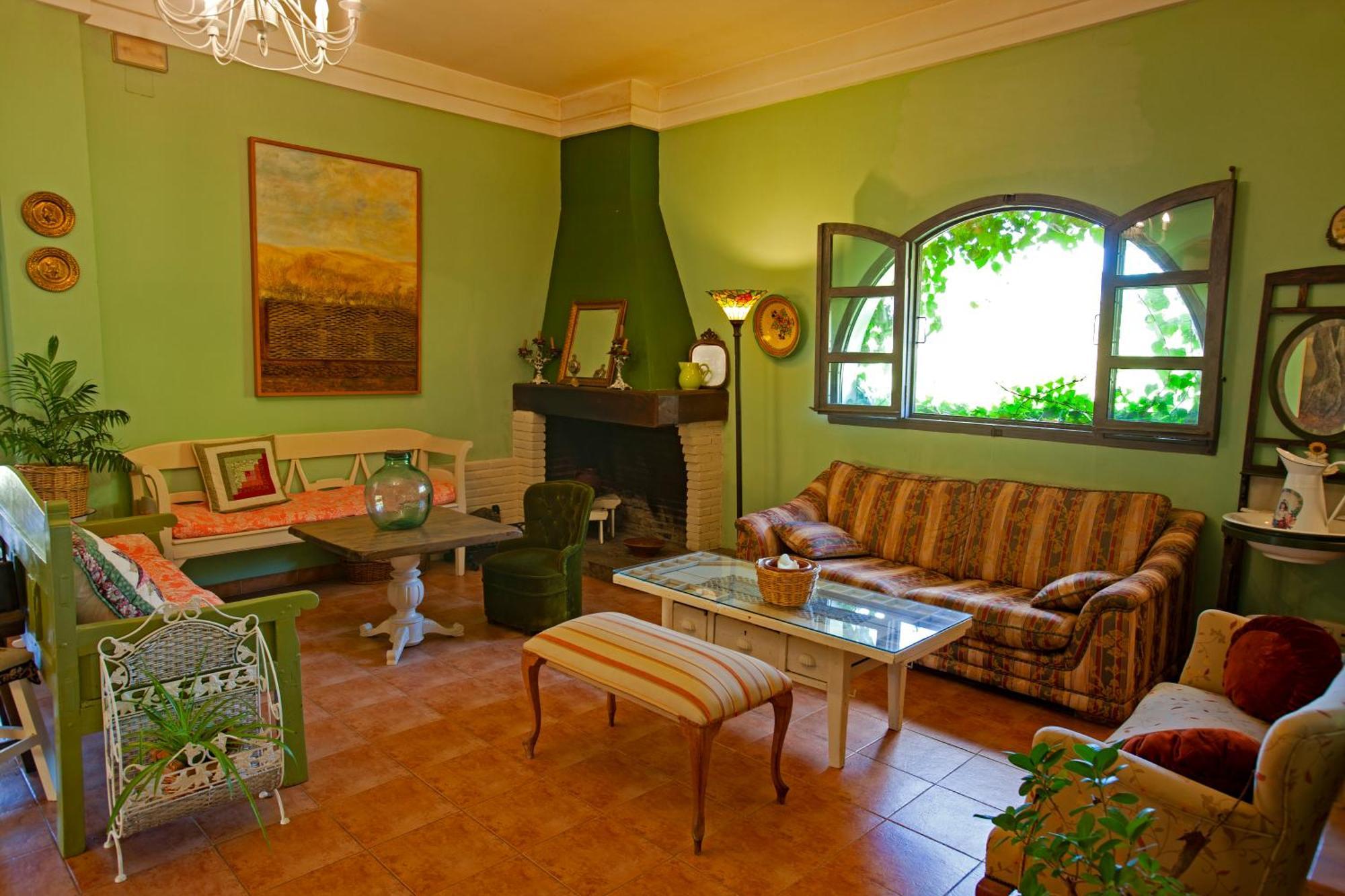 Posada Real Quinta De La Concepcion Hinojosa de Duero Exteriör bild