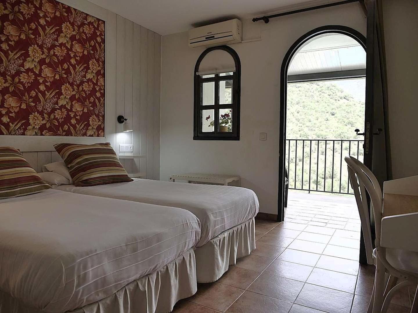Posada Real Quinta De La Concepcion Hinojosa de Duero Exteriör bild
