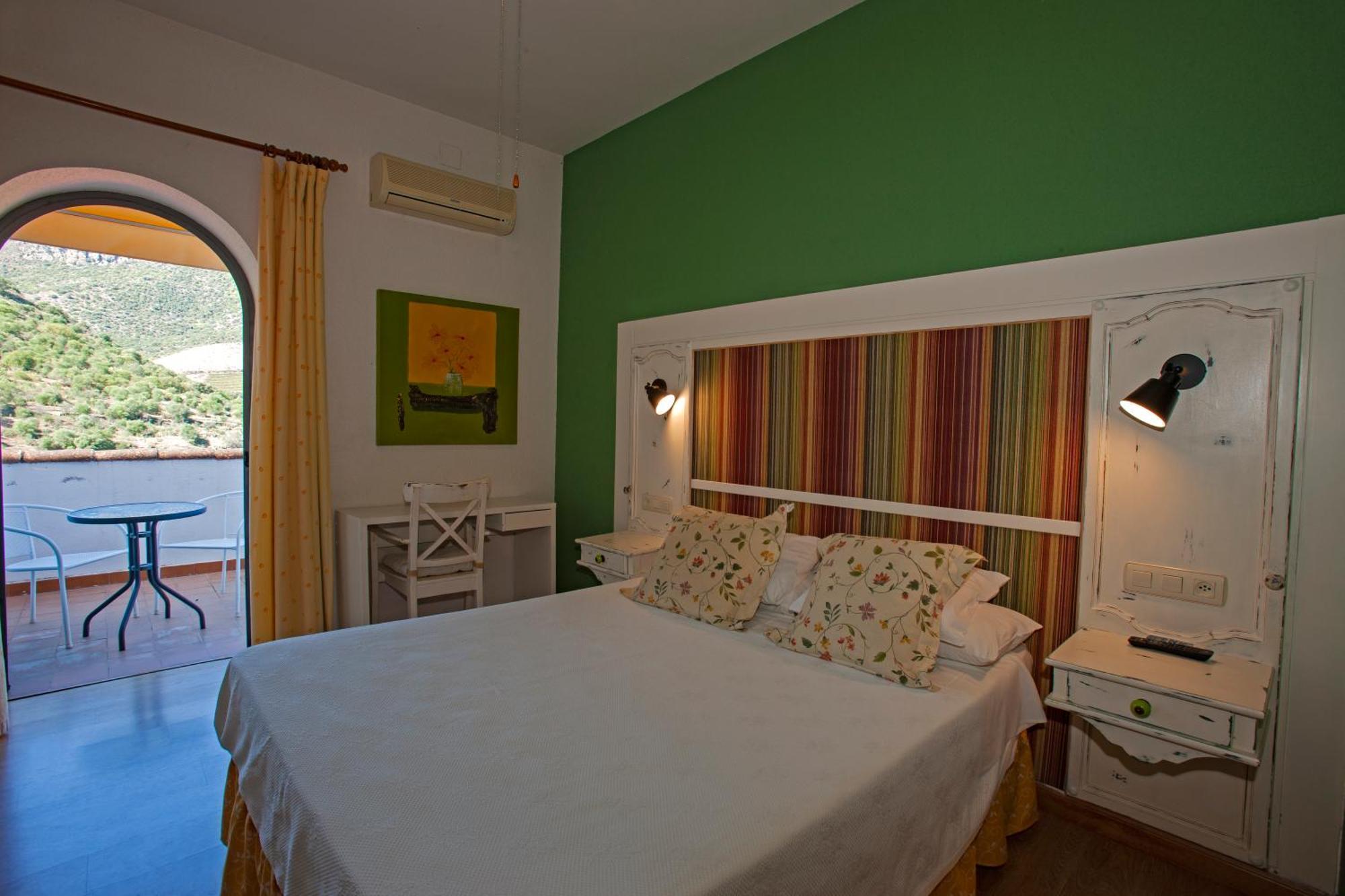 Posada Real Quinta De La Concepcion Hinojosa de Duero Exteriör bild
