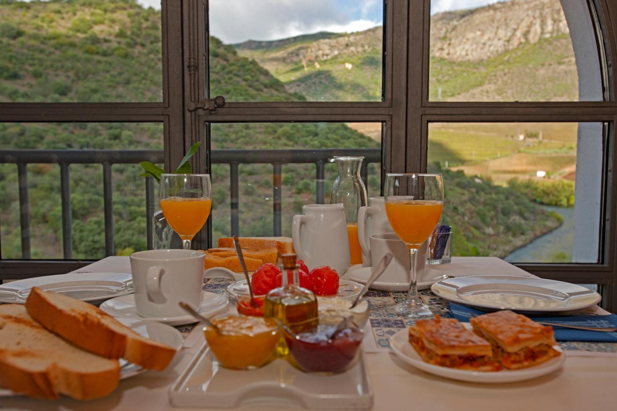 Posada Real Quinta De La Concepcion Hinojosa de Duero Exteriör bild