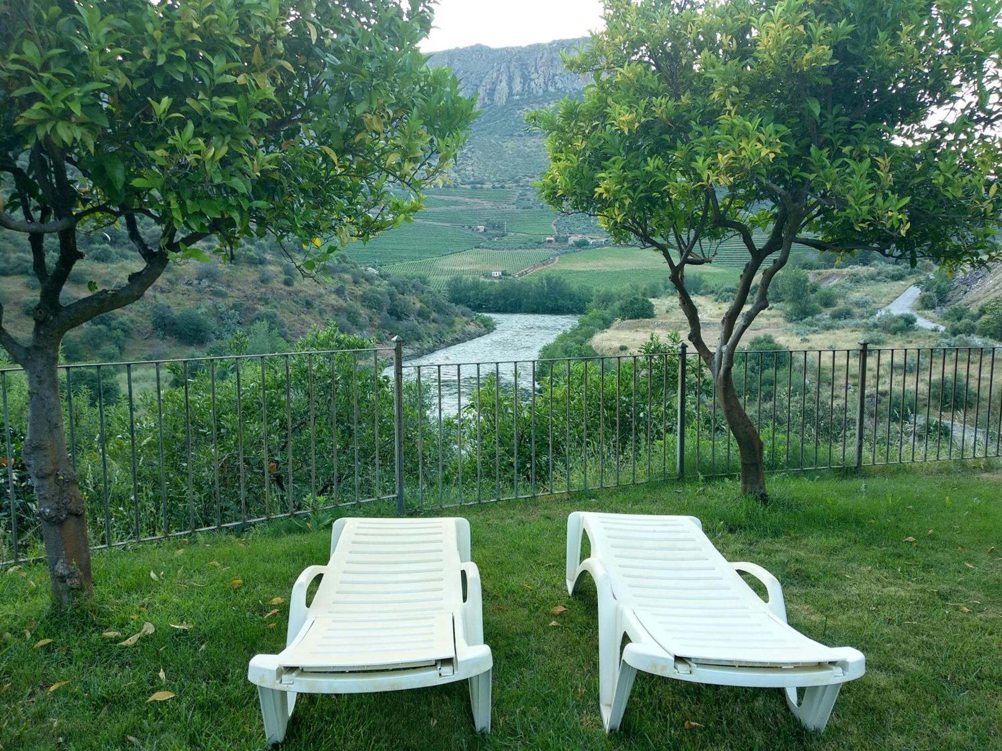 Posada Real Quinta De La Concepcion Hinojosa de Duero Exteriör bild