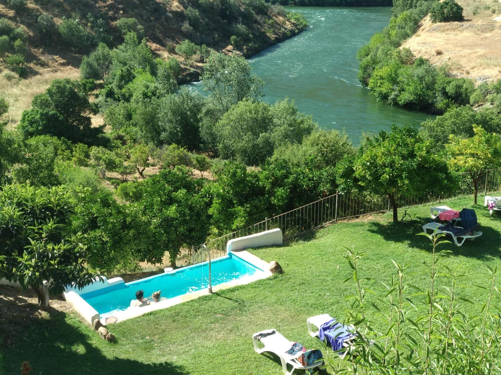 Posada Real Quinta De La Concepcion Hinojosa de Duero Exteriör bild
