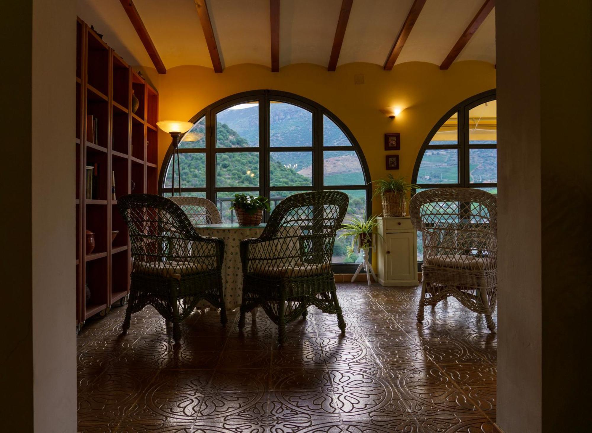 Posada Real Quinta De La Concepcion Hinojosa de Duero Exteriör bild