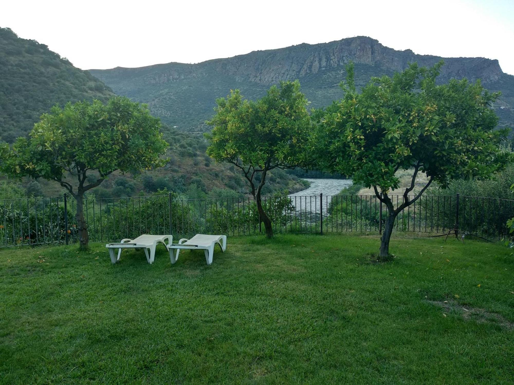 Posada Real Quinta De La Concepcion Hinojosa de Duero Exteriör bild