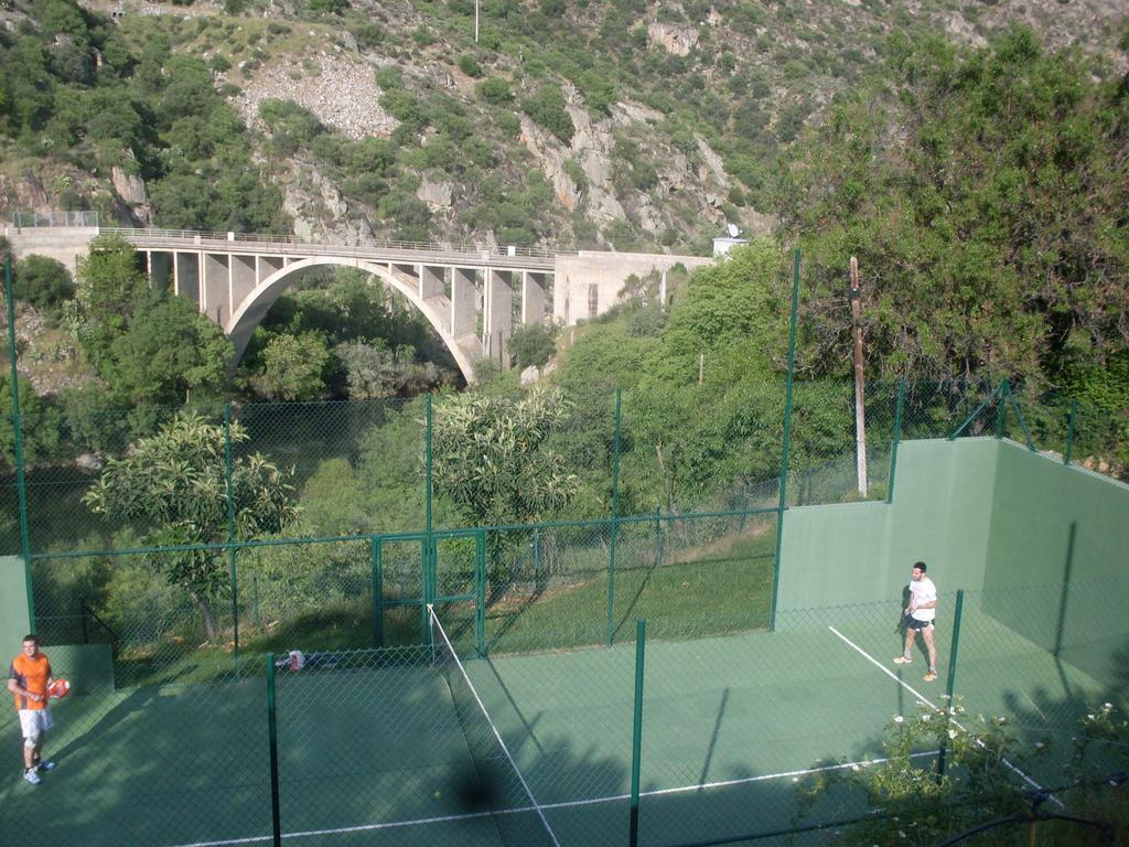 Posada Real Quinta De La Concepcion Hinojosa de Duero Exteriör bild