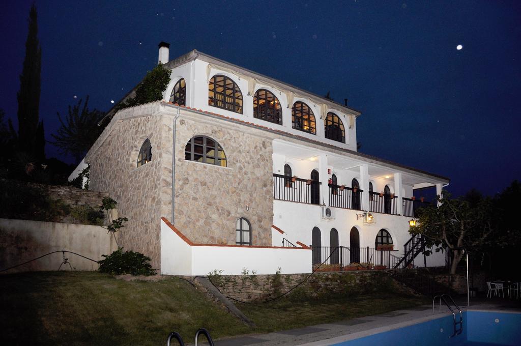Posada Real Quinta De La Concepcion Hinojosa de Duero Exteriör bild