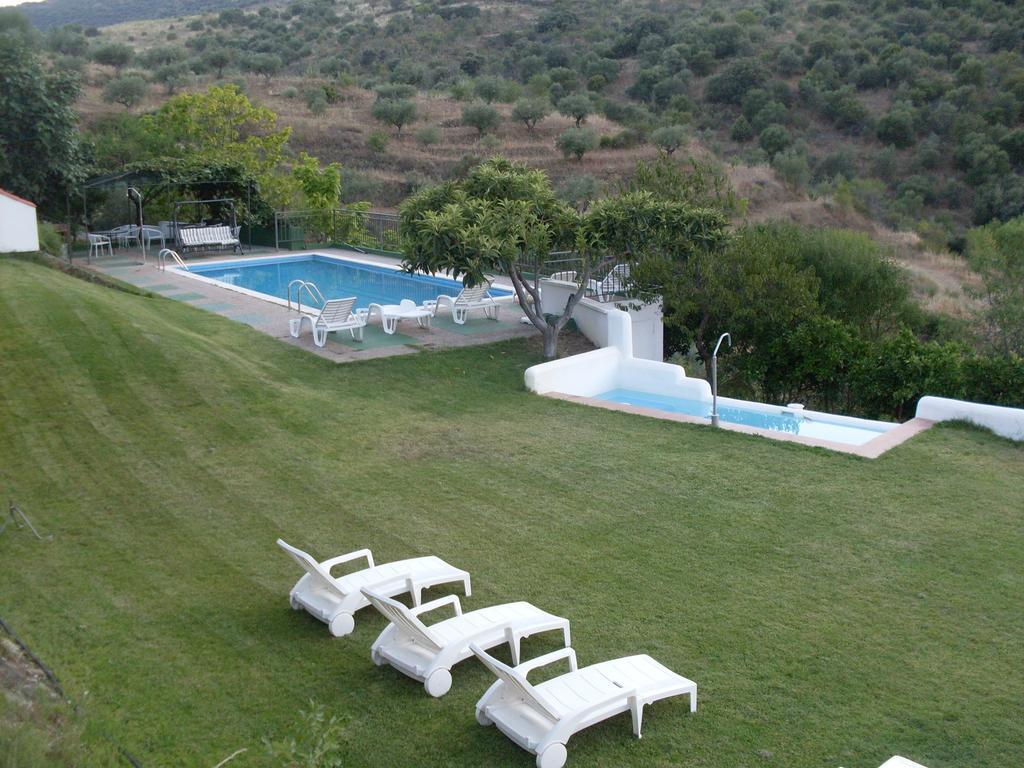 Posada Real Quinta De La Concepcion Hinojosa de Duero Exteriör bild