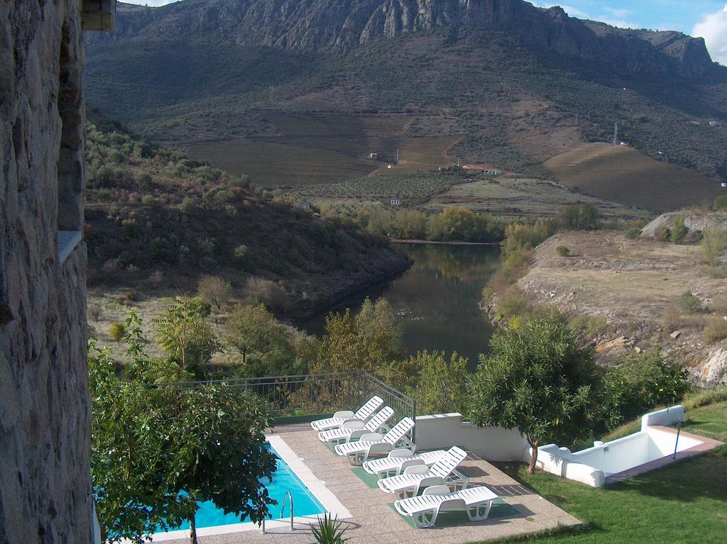 Posada Real Quinta De La Concepcion Hinojosa de Duero Exteriör bild