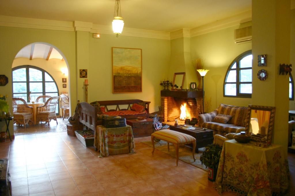 Posada Real Quinta De La Concepcion Hinojosa de Duero Exteriör bild
