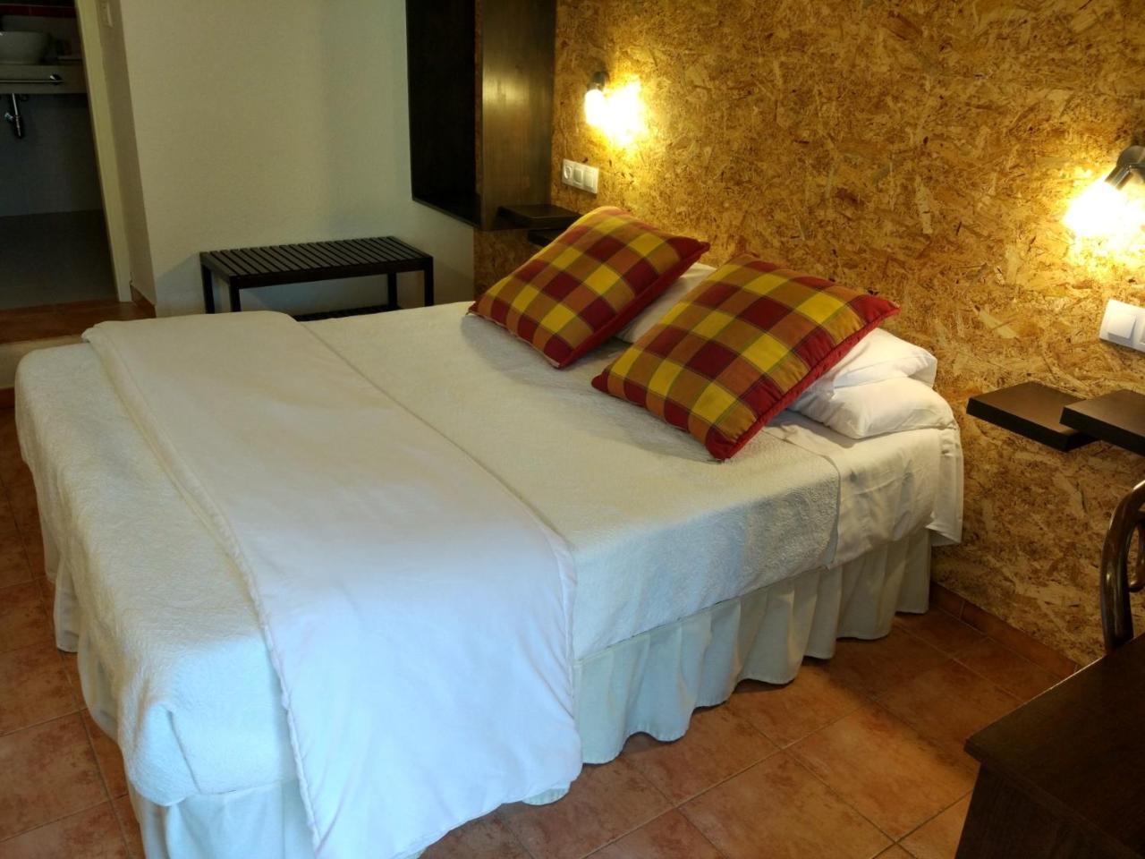 Posada Real Quinta De La Concepcion Hinojosa de Duero Exteriör bild