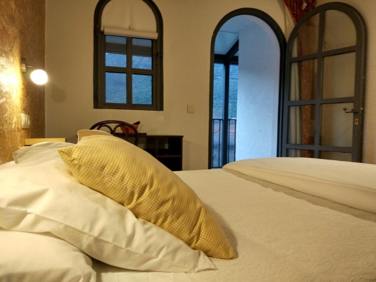 Posada Real Quinta De La Concepcion Hinojosa de Duero Exteriör bild
