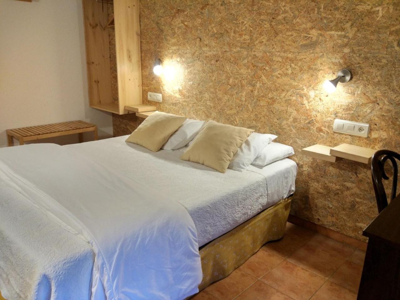 Posada Real Quinta De La Concepcion Hinojosa de Duero Exteriör bild