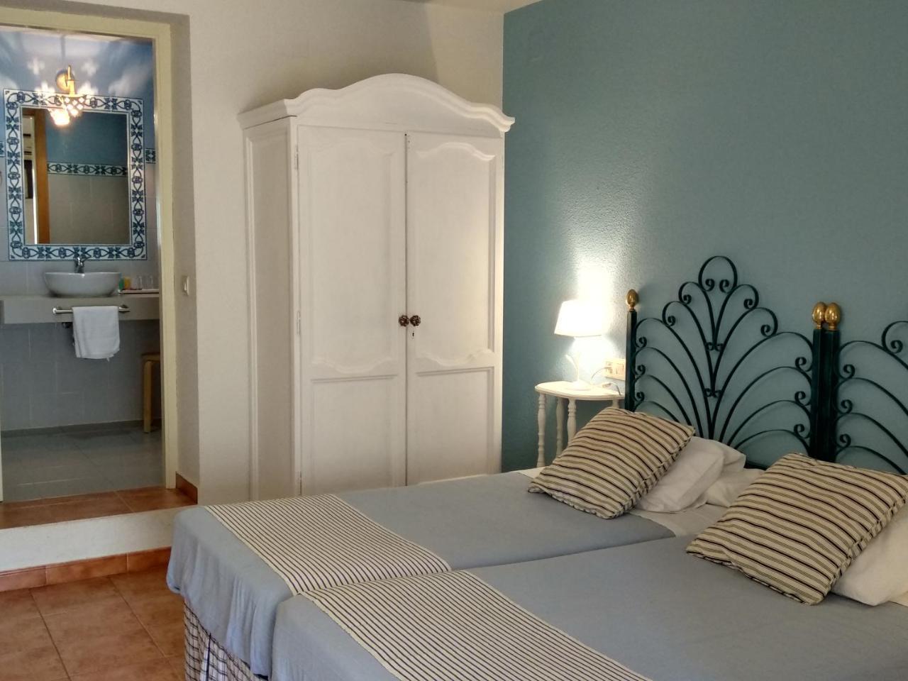 Posada Real Quinta De La Concepcion Hinojosa de Duero Exteriör bild