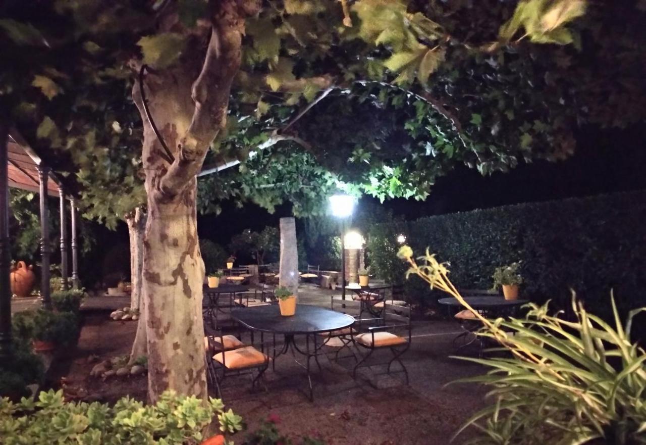 Posada Real Quinta De La Concepcion Hinojosa de Duero Exteriör bild