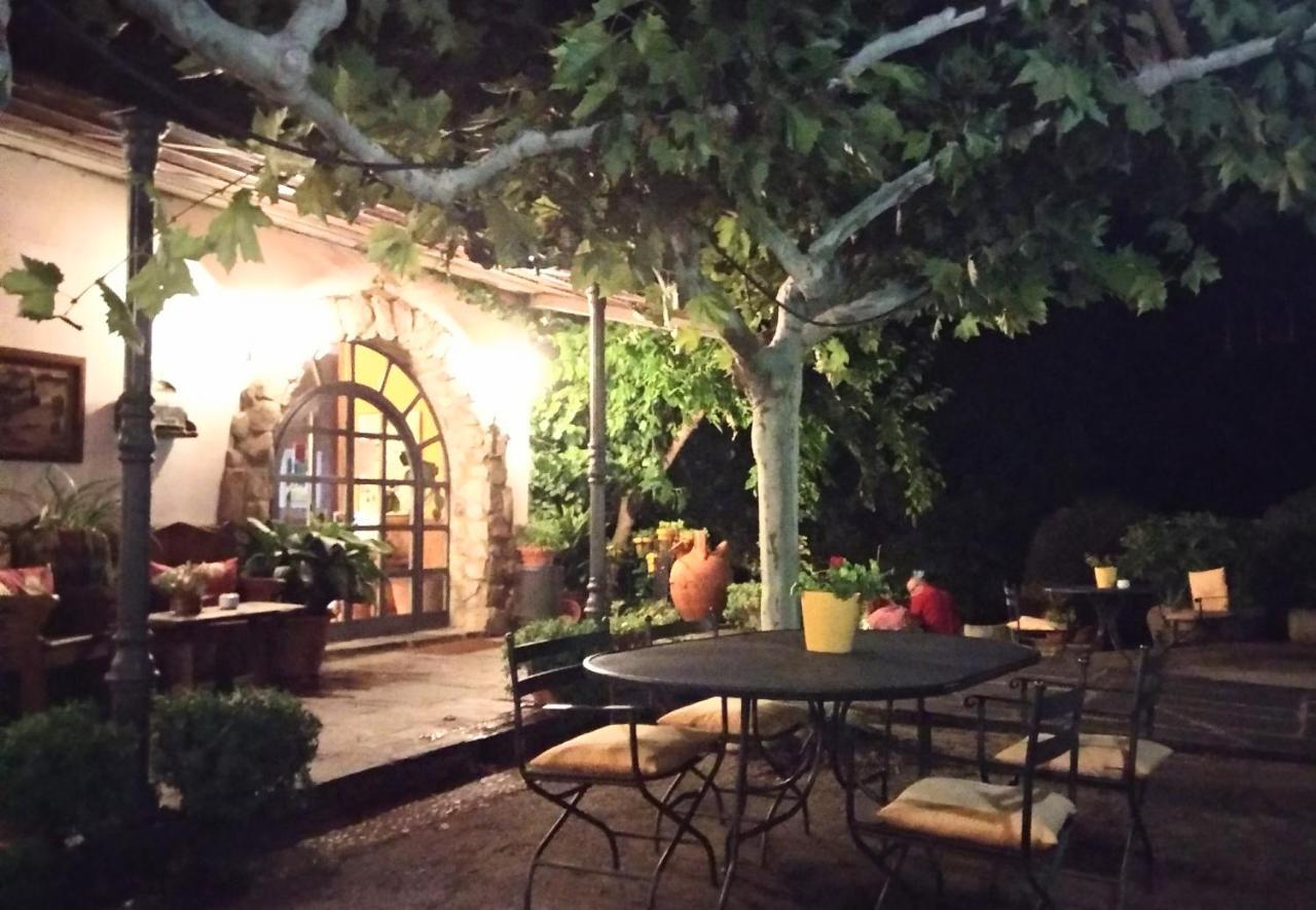 Posada Real Quinta De La Concepcion Hinojosa de Duero Exteriör bild