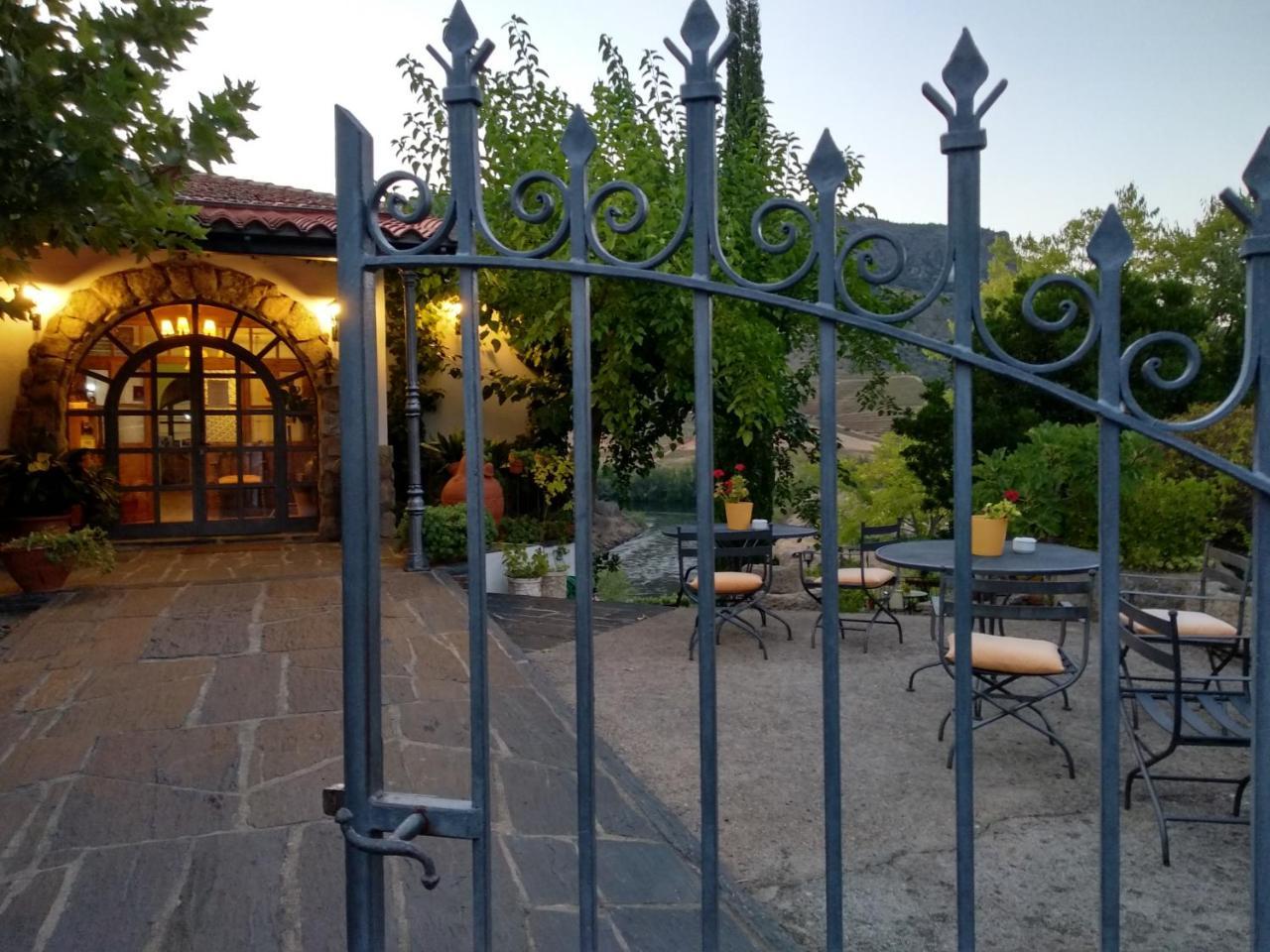 Posada Real Quinta De La Concepcion Hinojosa de Duero Exteriör bild