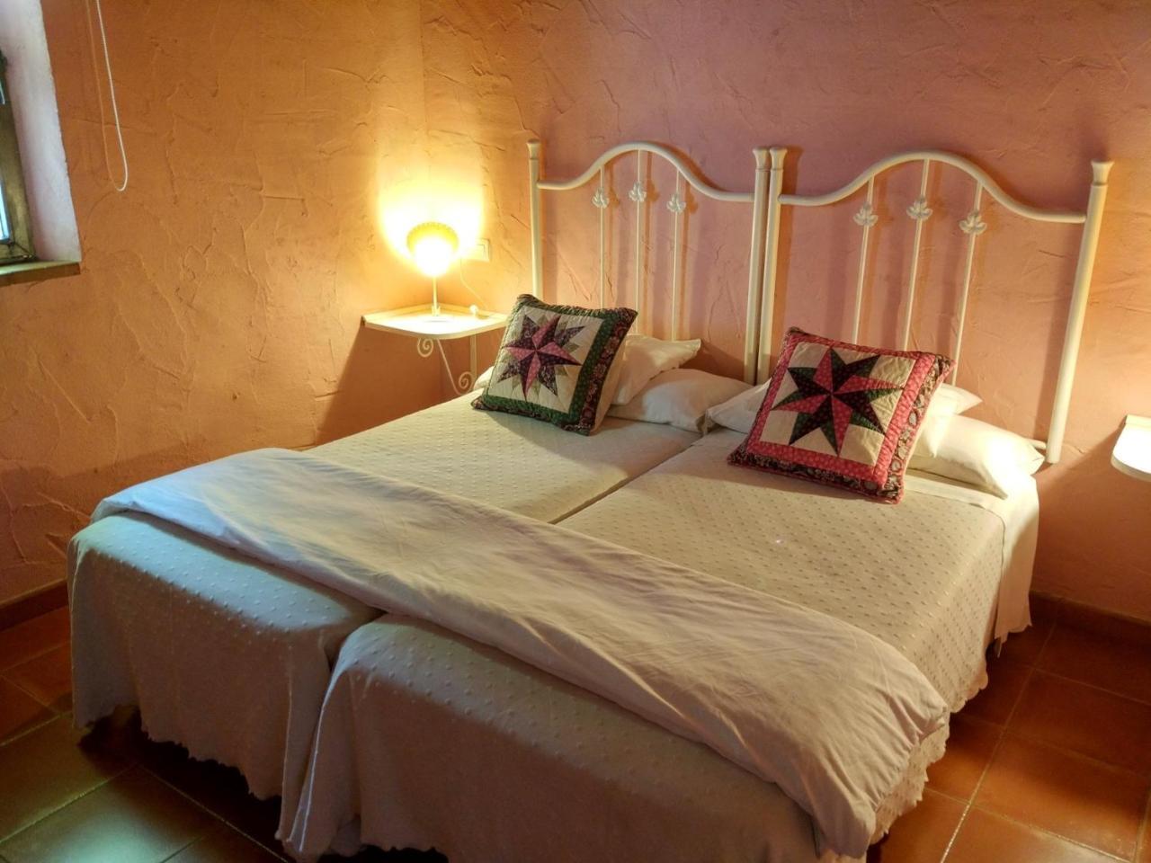 Posada Real Quinta De La Concepcion Hinojosa de Duero Exteriör bild