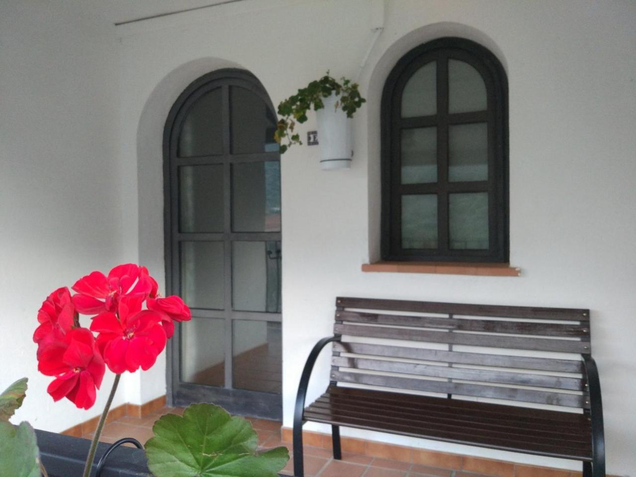 Posada Real Quinta De La Concepcion Hinojosa de Duero Exteriör bild