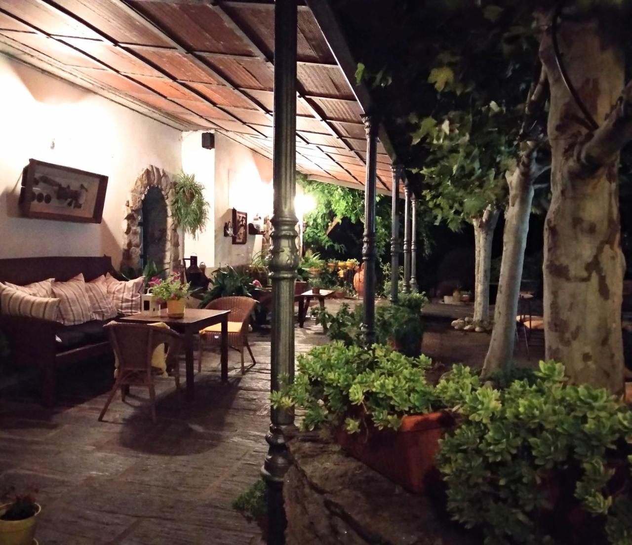 Posada Real Quinta De La Concepcion Hinojosa de Duero Exteriör bild