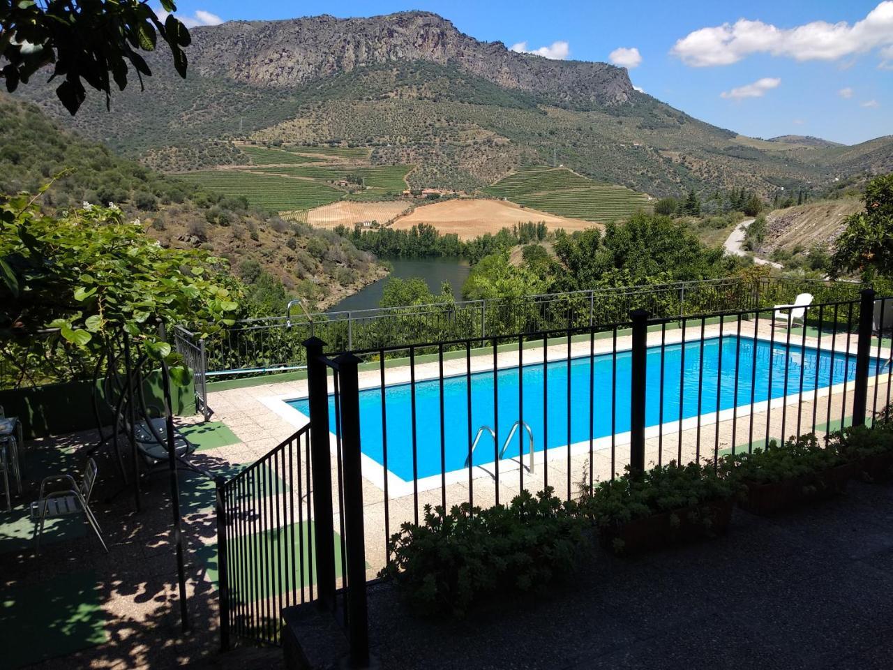 Posada Real Quinta De La Concepcion Hinojosa de Duero Exteriör bild