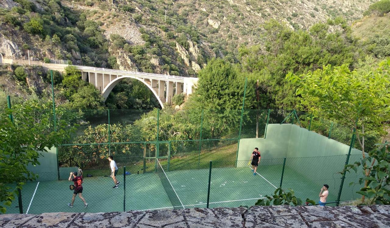 Posada Real Quinta De La Concepcion Hinojosa de Duero Exteriör bild