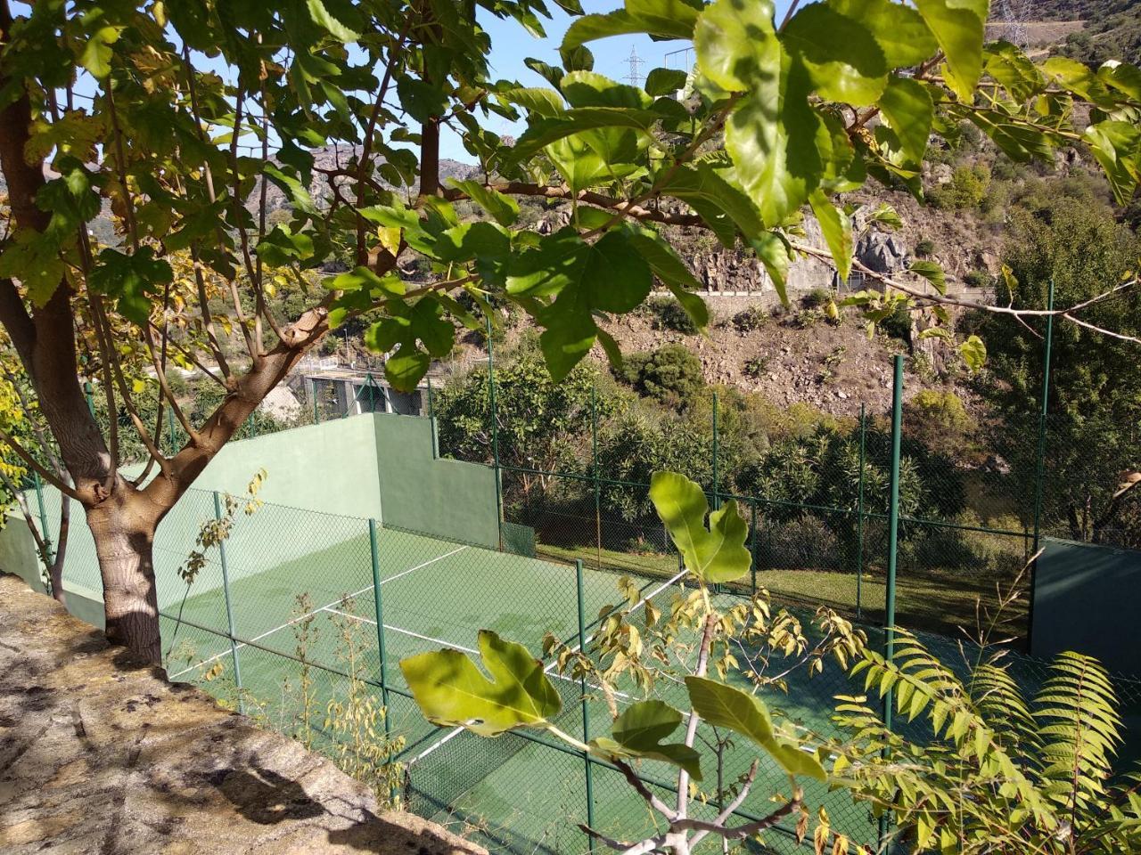 Posada Real Quinta De La Concepcion Hinojosa de Duero Exteriör bild